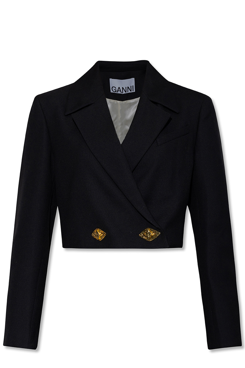 Cropped deals blazer canada